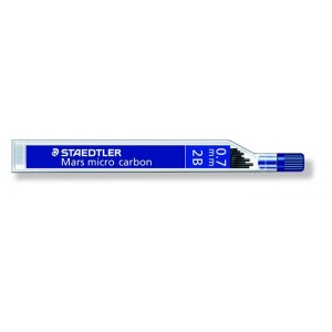 Tuhy do pentelky Staedtler Mars Micro 2B 0,7 mm