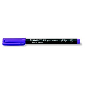 Permanentný popisovač Staedtler 313 S 0,4 mm OHP fialový