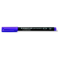 Permanentný popisovač Staedtler 317 M 1 mm OHP fialový