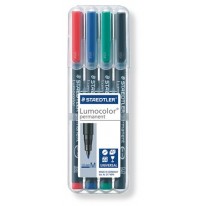 Popisovač permanentný Staedtler 317 M 1mm rôzne farby