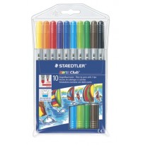 Fixky 1-3 mm 2 hroty STAEDTLER Noris Club 10 ks