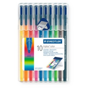 Fixky Staedtler Triplus 1 mm rôzne farby