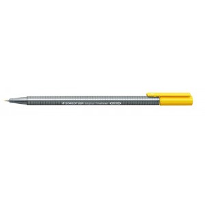 Liner Staedtler Triplus 0,3mm žltá