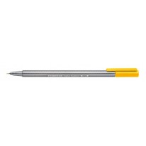 Liner Staedtler Triplus 0,3mm žltý