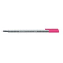 Liner Staedtler Triplus 0,3mm magenta