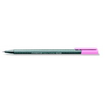 Liner Staedtler Triplus 0,3mm ružová