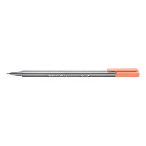 Liner Staedtler Triplus 0,3mm lososový