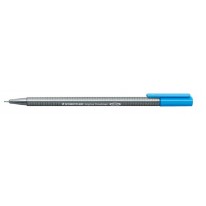 Liner Staedtler Triplus 0,3mm svetlo modrá