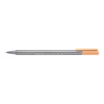 Liner Staedtler Triplus 0,3mm broskyňový