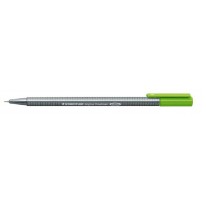 Liner Staedtler Triplus 0,3mm svetlo zelená