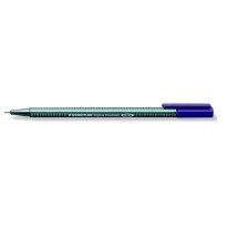 Liner Staedtler Triplus 0,3mm fialová