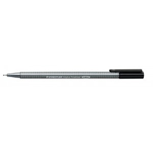Liner Staedtler Triplus 0,3mm čierny