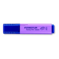 Zvýrazňovač Staedtler 1-5mm fialový