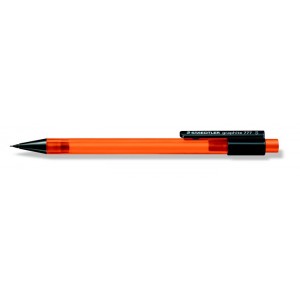 Mikroceruzka Staedtler Graphite 0,5mm oranžová