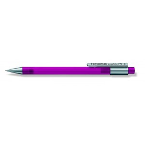 Mikroceruzka Staedtler Graphite 0,5mm magenta