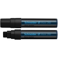 Popisovač kriedový Schneider Maxx 260 0,5-1,5mm čierny