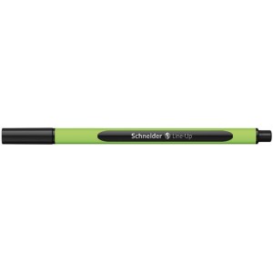 Liner 0,4 mm SCHNEIDER Line-Up čierny