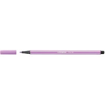 Popisovač Stabilo Pen 68 1mm pastelovo fialový