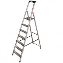 Rebrík Safety 7 stupňov