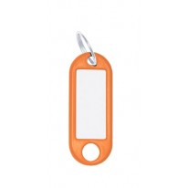 Kľúčenka 10 ks Wedo oranžová