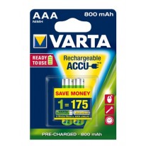 Baterky Varta Ready2Use AAA