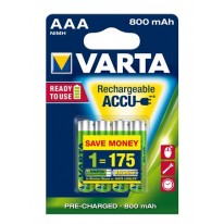 Baterky Varta Ready2Use AAA