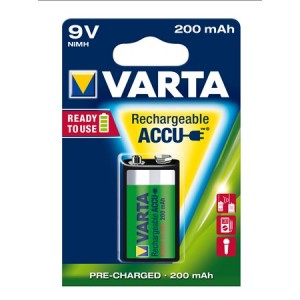 Baterky Varta Power Accu E