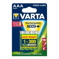 Baterky Varta Power Accu AAA