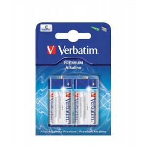 Baterky Verbatim C