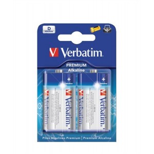 Baterky Verbatim D