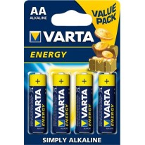 Baterky Varta Energy Alkaline AA