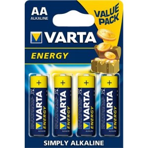 Baterky Varta Energy Alkaline AA