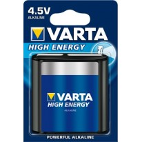 Baterky Varta High Energy 4,5V