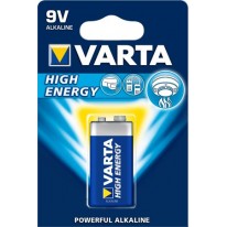 Baterky Varta High Energy E