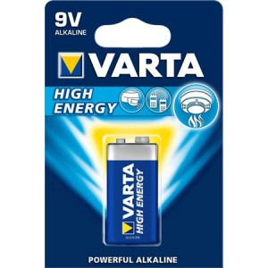 Baterky Varta High Energy E