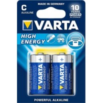 Baterky Varta High Energy C