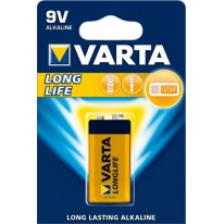 Baterky Varta Longlife Extra E