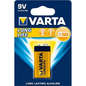 Baterky Varta Longlife Extra E
