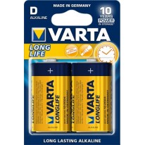 Baterky Varta Longlife Extra D