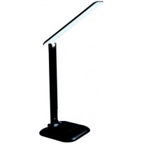 Stolová lampa LED 29W Caupo čierna