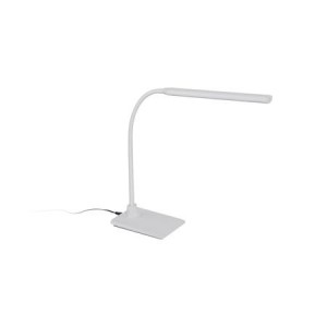 Stolová lampa Eglo Laroa LED 4,5W biela