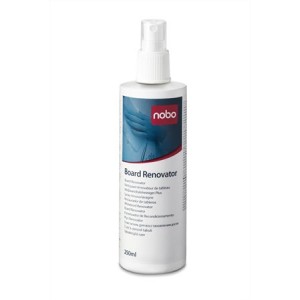 Čistiaci sprej na tabule Nobo Renovator 250 ml