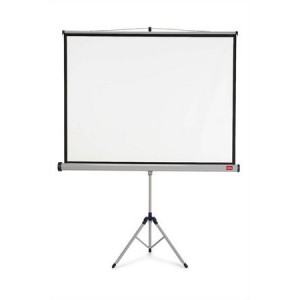 Premietacie plátno Nobo 175x133cm prenosné