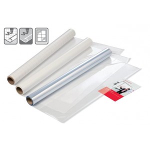 Tabuľová fólia Nobo Instant biela