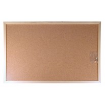 Korková tabuľa Victoria 40x60cm obojstranná