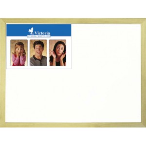 Tabuľa magnetická Victoria 40x60cm