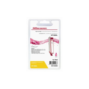 Alternatívny atrament pre HP CD973AE/920XL magenta