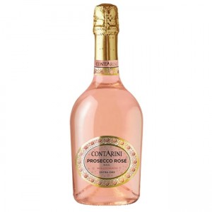 Prosecco Rosé Millesimato Treviso DOC Extra Dry 0,75l