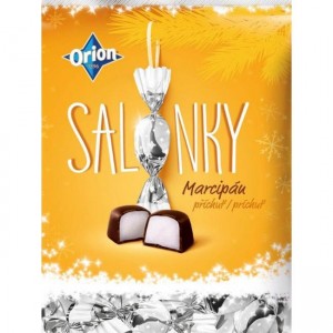 Salónky Orion Marcipán 380 g