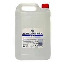 Destilovaná voda 5l